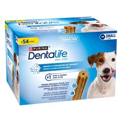 Ver PURINA® DENTALIFE® Small Multipack 54 sticks