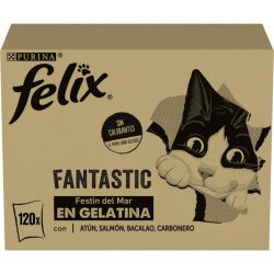 Ver PURINA® FELIX® Fantastic