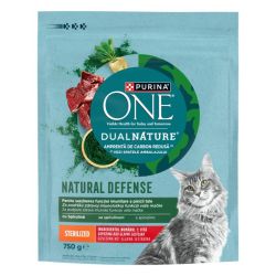 Ver PURINA® ONE® DualNature® NATURAL DEFENSE Esterilizado con Spirulina, Buey - ingrediente N°1