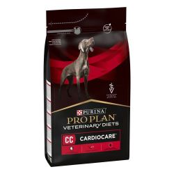 Ver PURINA® PRO PLAN® VETERINARY DIETS  CANINE CC Cardio Care