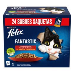 Ver PURINA® FELIX® Fantastic