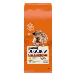 Ver Dog Chow Mature & Senior Pollo