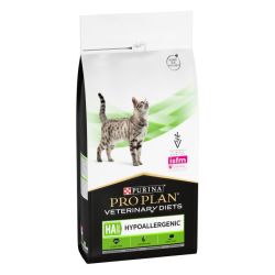 Ver PURINA® PRO PLAN® VETERINARY DIETS FELINE HA Hypoallergenic