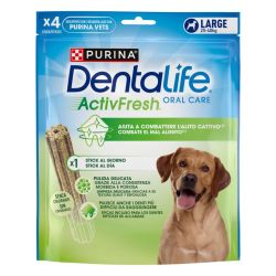 Ver PURINA® DENTALIFE® ActivFresh ActivFresh Large