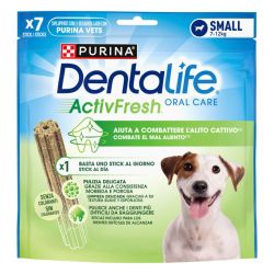 Ver PURINA® DENTALIFE® ActivFresh ActivFresh Small