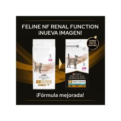 Ver PURINA® PRO PLAN® VETERINARY DIETS FELINE NF Renal Function Advanced Care
