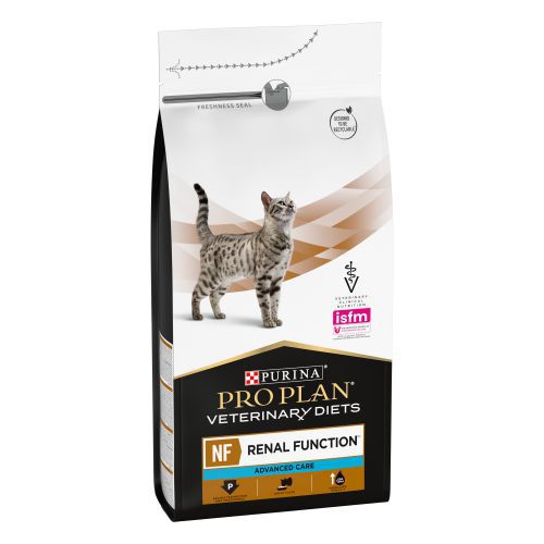 Ver PURINA® PRO PLAN® VETERINARY DIETS  FELINE NF Renal Function Advanced Care