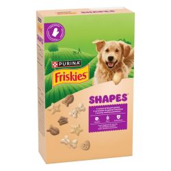 Ver PURINA® FRISKIES® Shapes Shapes