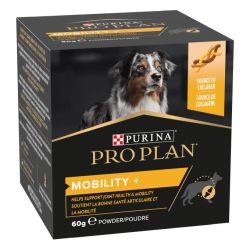 Ver PURINA® PRO PLAN® Suplemento Perro Mobility+
