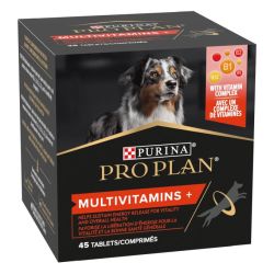 Ver PURINA® PRO PLAN SUPLEMENTOS® Suplemento Perro Multivitamin+