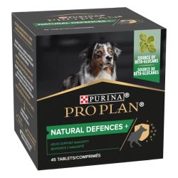 Ver PURINA® PRO PLAN SUPLEMENTOS® Suplemento Perro Natural Defences+
