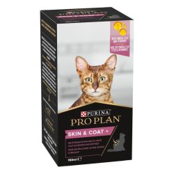 Ver PURINA® PRO PLAN SUPLEMENTOS® Suplemento Gato Skin&Coat+