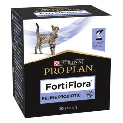 Ver PURINA® PRO PLAN® FORTIFLORA HYDRACARE Feline Fortiflora