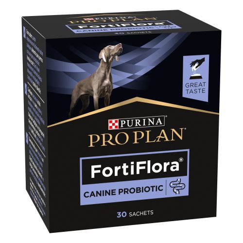 Ver PURINA® PRO PLAN® Canine Fortiflora