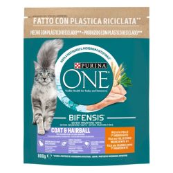 Ver PURINA® ONE® BIFENSIS Bifensis Bolas de PELO