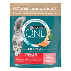 Ver PURINA® ONE® BIFENSIS Bifensis ESTERILIZADO