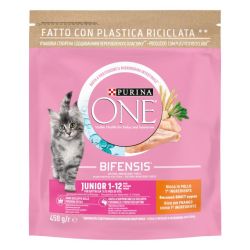 Ver PURINA® ONE® BIFENSIS Bifensis JUNIOR
