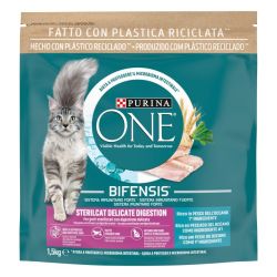 Ver PURINA® ONE® BIFENSIS Bifensis Esterilizado Delicate
