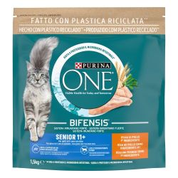 Ver PURINA® ONE SENIOR 11+ POLLO