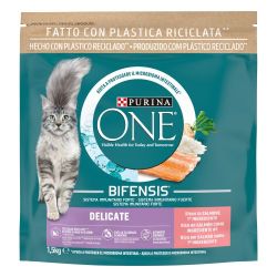 Ver PURINA® ONE SENSITIVE SALMON