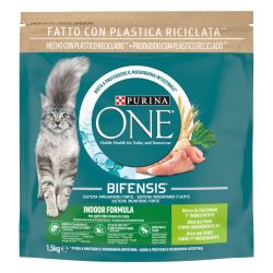 Ver PURINA® ONE INDOOR PAVO
