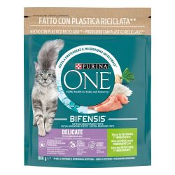 Ver PURINA® ONE DELICATE PAVO