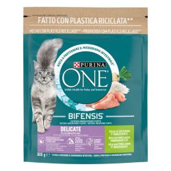Ver PURINA® ONE DELICATE PAVO