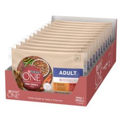 Ver PURINA® ONE® Adulto Perro Pollo y Buey
