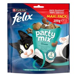 Ver PURINA® FELIX® Party Mix Ocean Maxi Pack