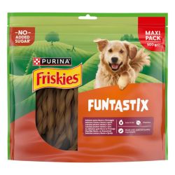 Ver PURINA® FRISKIES® Maxipack Funtastix