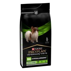 Ver PURINA® PRO PLAN® VETERINARY DIETS CANINE HA Hypoallergenic Small & Mini