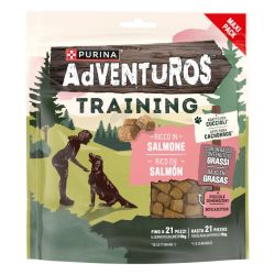 Ver PURINA® ADVENTUROS® Training Maxipack Salmón